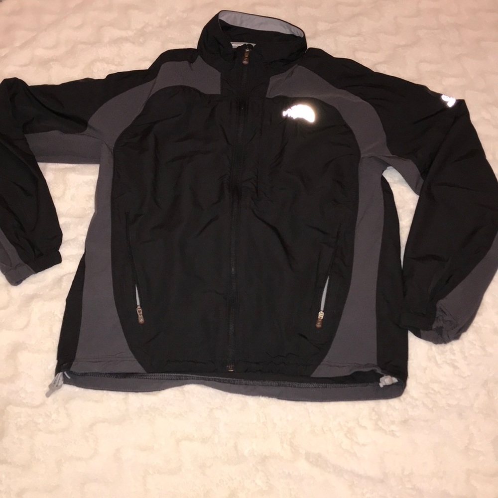 North face flight series jacket